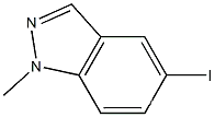 1H-INDAZOLE, 5-IODO-1-METHYL- CAS NO.: 1072433-59-0