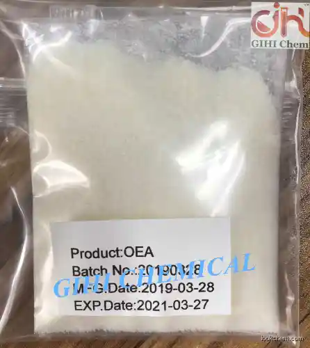 High purity Best price Oleoylethanolamine（OEA 99%）111-58-0 in stock