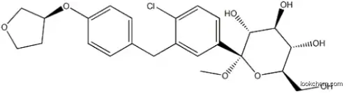 Empagliflozin Intermediate CAS 1279691-36-9