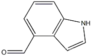 Indole-4-carboxaldehydeCAS NO.: 1074-86-8