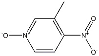 4-Nitro-3-picoline N-oxideCAS NO.: 1074-98-2