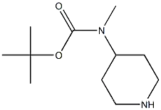 4-N-Boc-4-N-Methyl-aminopiperidine CAS NO.: 108612-54-0