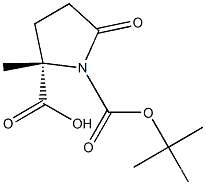 Boc-L-Pyroglutamic acid methyl esterCAS NO.: 108963-96-8