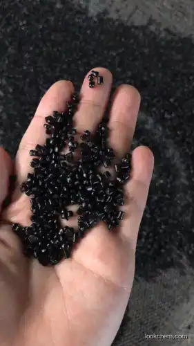 Carbon Black content 50% PE application making plastics,  pipes and woven bags Black Masterbatch