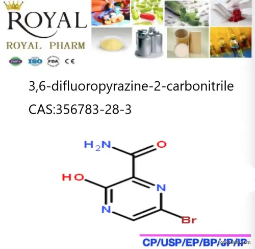 Favipiravir intermediate