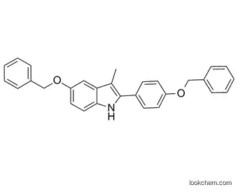 Bazedoxifene intermediate 198479-63-9