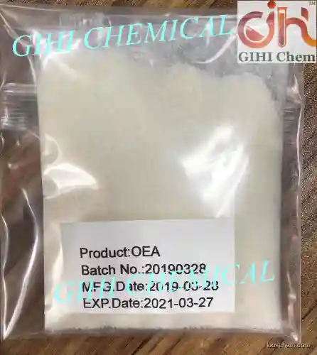 Manufacturer Oleoylethanolamine 111-58-0 large quantity in stock