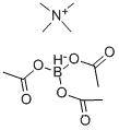 TETRAMETHYLAMMONIUM TRIACETOXYBOROHYDRIDE CAS NO.: 109704-53-2