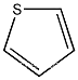 ThiopheneCAS NO.: 110-02-1