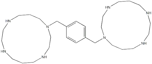 PLERIXAFOR CAS NO.: 110078-46-1