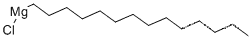 Tetradecylmagnesium chloride CAS NO.: 110220-87-6