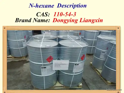 N-hexane CAS110-54-3  MN9275000 (60%)
