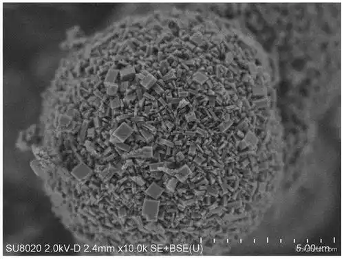 SAPO-34 Zeolite Molecular Sieve with  700Kg/M3 Bulk Density