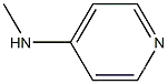 N-Methyl-4-pyridinamineCAS NO.: 1121-58-0
