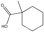 1-METHYL-1-CYCLOHEXANECARBOXYLIC ACID CAS NO.: 1123-25-7