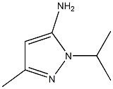 2-ISOPROPYL-5-METHYL-2 H-PYRAZOL-3-YLAMINECAS NO.: 1124-16-9