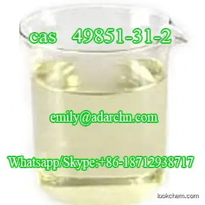 2-Bromo-1-Phenyl-Pentan-1-One CAS 49851-31-2 in Stock