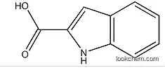Indole-2-carboxylic acid(1477-50-5)