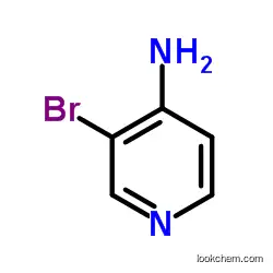 4-Amino-3-bromopyridine(13534-98-0)