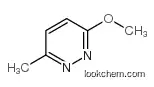 3-Methoxy-6-methylpyridazine(17644-83-6)