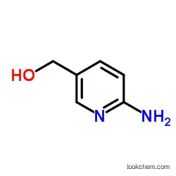 (6-Amino-3-pyridinyl)methanol 99%