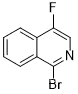 1-bromo-4-fluoroisoquinoline