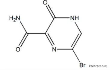 6-Bromo-3-hydroxypyrazine-2-carboxamide(259793-88-9)