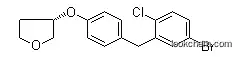 Best Quality (3S)-3-[4-[(5-Bromo-2-Chlorophenyl)Methyl]phenoxy]tetrahydrofuran