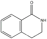 3,4-Dihydro-2H-isoquinolin-1-oneCAS NO.: 1196-38-9