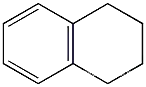 1,2,3,4-Tetrahydronaphthalene CAS NO.: 119-64-2
