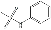 N-Phenylmethanesulfonamide CAS NO.: 1197-22-4