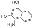 1-Amino-2-naphthol hydrochloride CAS NO.: 1198-27-2