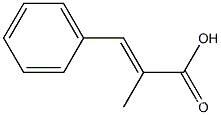 alpha-Methylcinnamic acid CAS NO.: 1199-77-5
