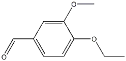 4-Ethoxy-3-methoxybenzaldehyde CAS NO.: 120-25-2