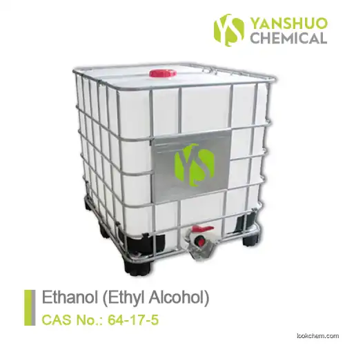Undenatured Ethyl Alcohol 99.9% 64-17-5