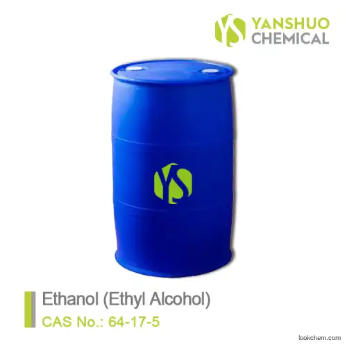 Undenatured Ethyl Alcohol 99.9% 64-17-5