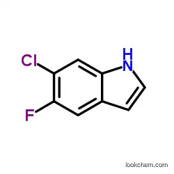 6-Chloro-5-fluoro-1H-indole