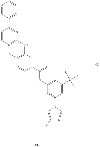 923288-90-8/Nilotinib hydrochloride monohydrate