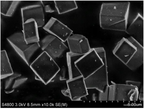 SAPO-34 Zeolite As Catalyst for MTO Methanol To Olefin and Automobile Exhaust