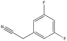 3,5-DIFLUOROPHENYLACETONITRILE CAS NO.: 122376-76-5