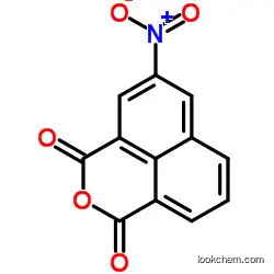 5-Nitro-1H,3H-benzo[de]isochromene-1,3-dione