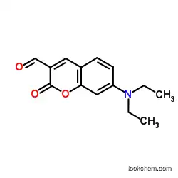 7-(Diethylamino)-2-oxochromene-3-carbaldehyde
