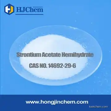 Strontium Acetate Hemihydrate