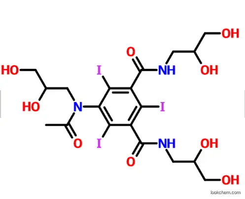 Iohexol CAS NO. 66108-95-0 USP34 Standard/contrast agent