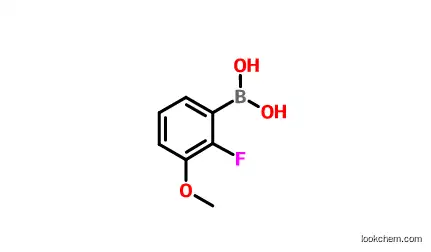 2-FLUORO-3-METHOXYPHENYLBORONIC ACID