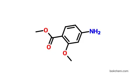 Methyl 4-amino-2-methoxybenzoate