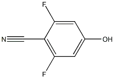 2,6-Difluoro-4-hydroxybenzonitrileCAS NO.: 123843-57-2
