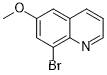 8-bromo-6-methoxyquinoline