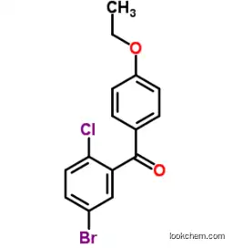 High Quality (5-Bromo-2-Chlorophenyl)(4-Ethoxyphenyl)methanone