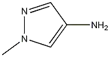 1-methyl-1H-pyrazol-4-amine CAS NO.: 127107-23-7